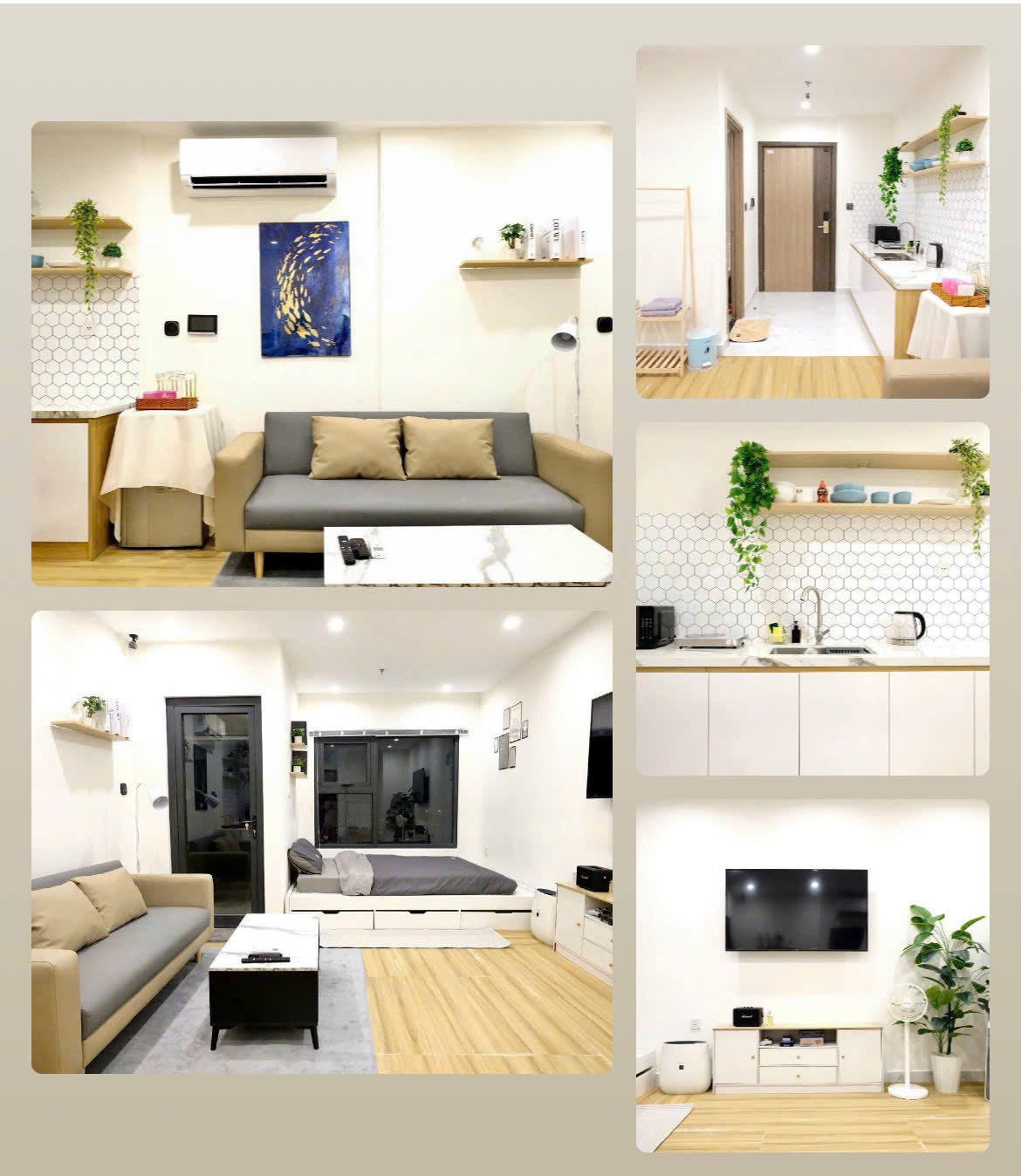 Chụp Hình căn hộ cần bán